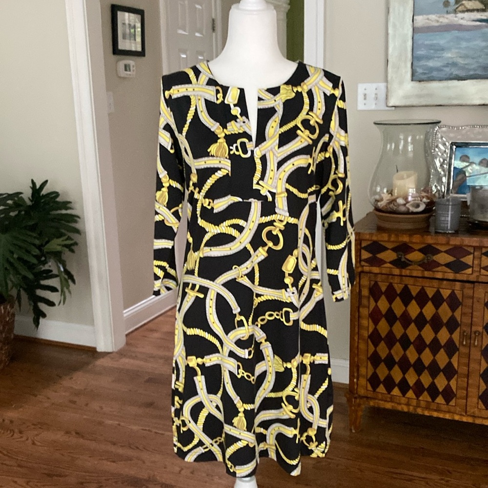 Barbara Gerwig Dress